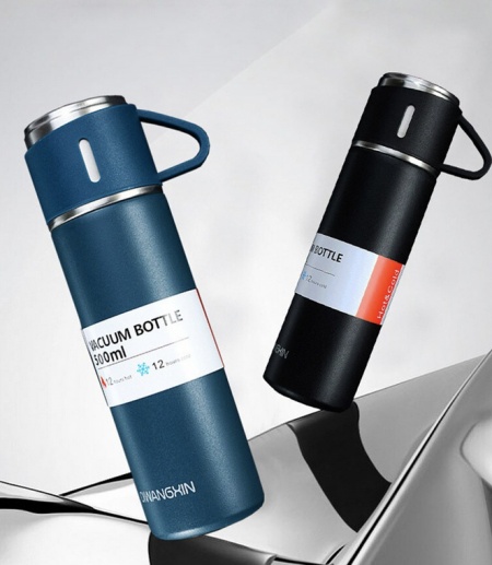 Clicks 2024 vacuum flask